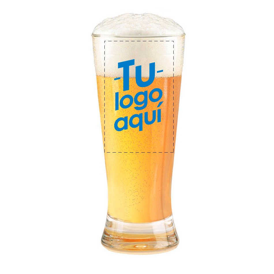 Kit Vasos Cerveceros Personalizados