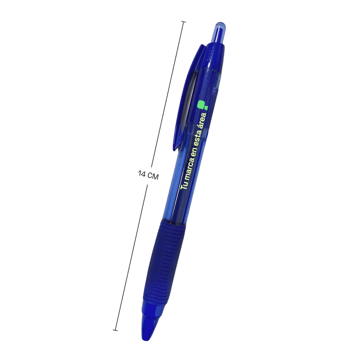 BLPL0046-Boligrafo-uniball-clip-gel-azul-medida